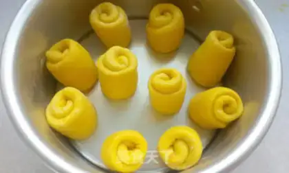 Make Pumpkin cream snack step 8