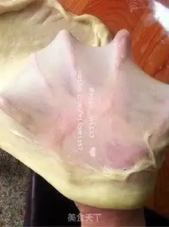 Make Scorch cream snack step 2