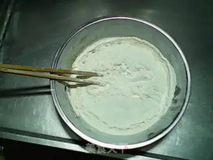 Make Less oil, less sugar step 3