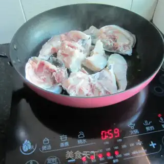 Make Vegetable fish step 2