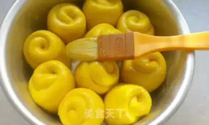 Make Pumpkin cream snack step 9