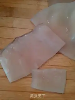 Make The pepper squid step 3