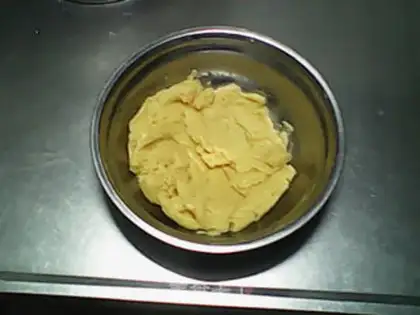 Make Less oil, less sugar step 4