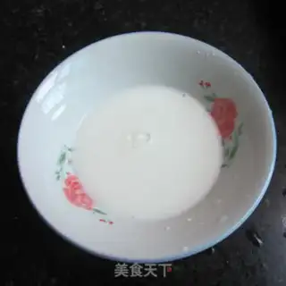 Make Red Bean Lotus step 6