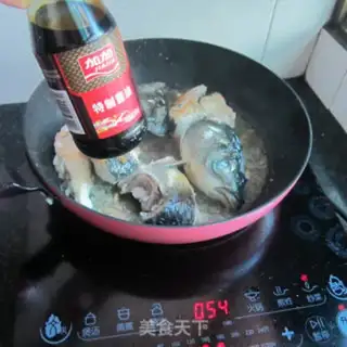Make Vegetable fish step 4