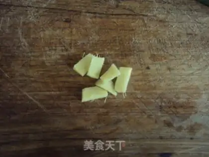 Make Red and white tofu step 2