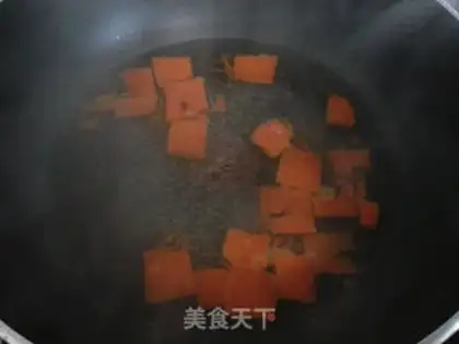 Make Pumpkin noodle soup step 4