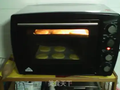 Make Less oil, less sugar step 6