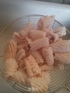 Make Scorch cream snack step 5