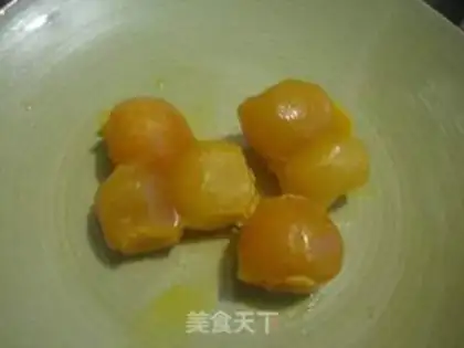 Make ♪ A potion roll of fireworks ♪ step 0
