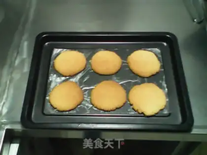 Make Less oil, less sugar step 7