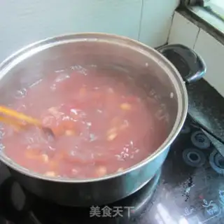 Make Red Bean Lotus step 8
