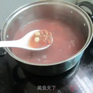 Make Red Bean Lotus step 9