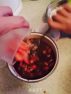 Make Strawberry Murphy step 3