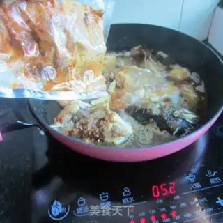 Make Vegetable fish step 7