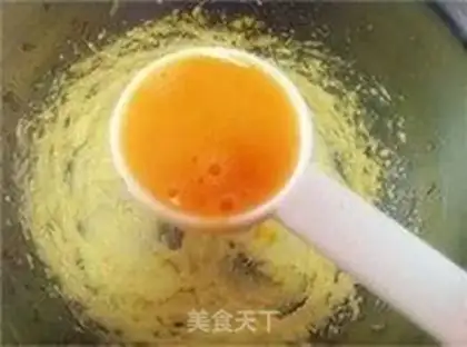 Make Scorch cream snack step 8