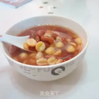 Make Red Bean Lotus step 10