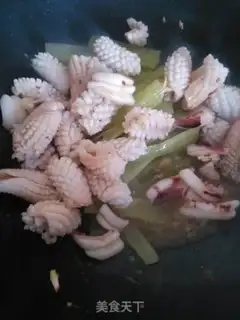 Make The pepper squid step 8