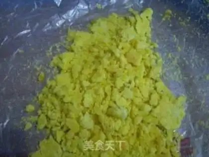 Make ♪ A potion roll of fireworks ♪ step 3
