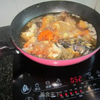 Make Vegetable fish step 8