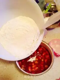 Make Strawberry Murphy step 5