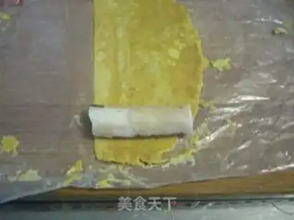 Make ♪ A potion roll of fireworks ♪ step 5