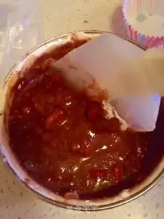Make Strawberry Murphy step 6