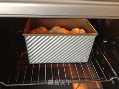 Make Orange almond braid toast step 11