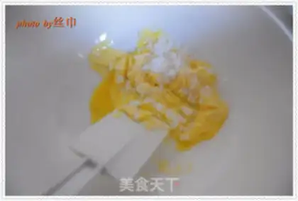 Make Bookmark cookies step 1
