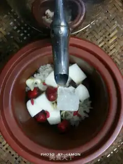 Make Lily Sydney Silver Ear soup step 10
