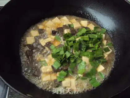 Make Red and white tofu step 12