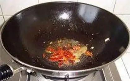 Make DIY SPICY POT step 4