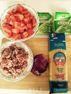 Make Potato pasta step 0