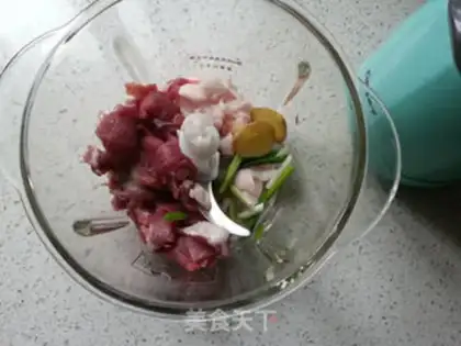 Make Soup gravy step 0