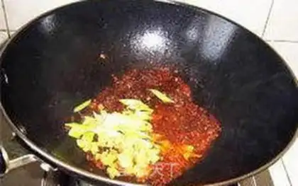 Make DIY SPICY POT step 5