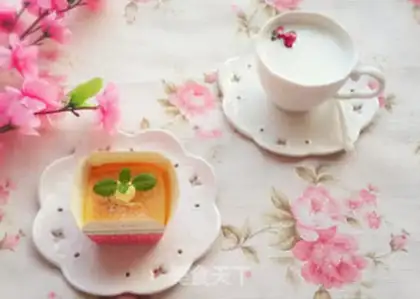 Make Hokkaido Chifeng cake step 0