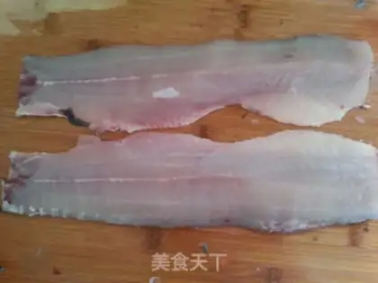 Make Spicy fish step 3