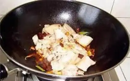 Make DIY SPICY POT step 6