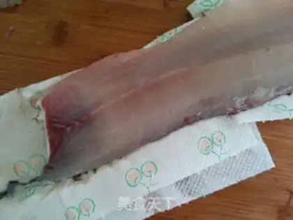 Make Spicy fish step 4
