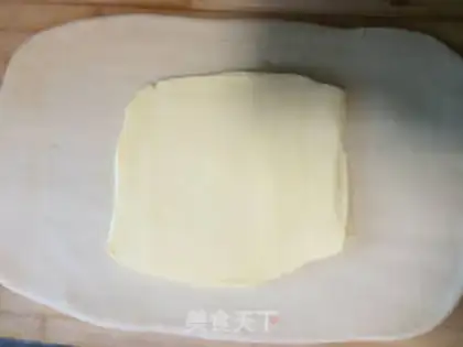 Make Brick toast step 5