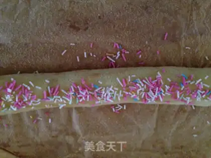 Make A twilight roll step 11