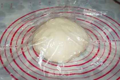 Make Apricot rolls step 4