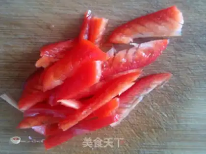Make Porridge fish step 2