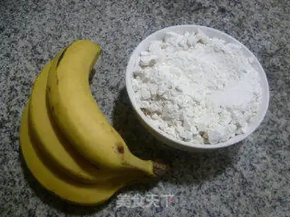 Make Banana pie step 0