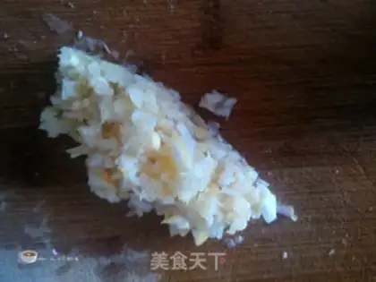 Make Porridge fish step 3