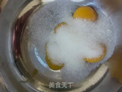 Make Finger crackers step 0