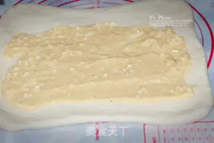 Make Apricot rolls step 8