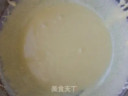 Make Finger crackers step 1