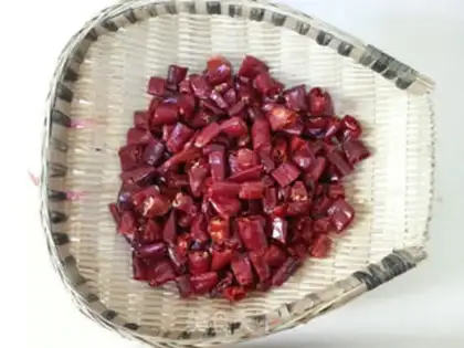 Make Spicy fish step 11