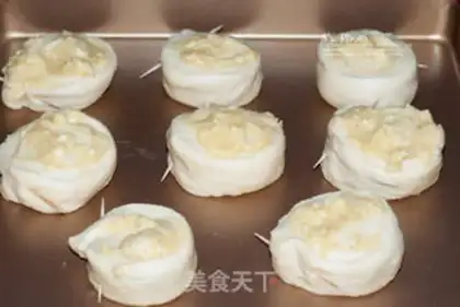 Make Apricot rolls step 10